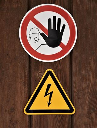 Find det rigtige skilt – det kan redde liv