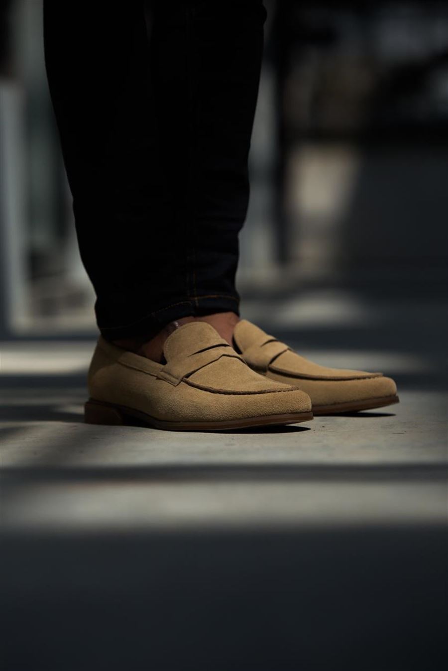 Copenhagen shøs loafers giver dit look et pift