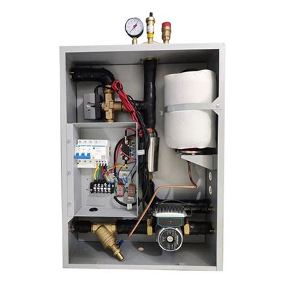 Luft til vand varmepumpe hjælper miljøet