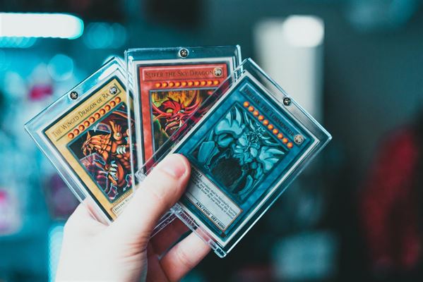 Yu-Gi-Oh og dets fantastiske univers
