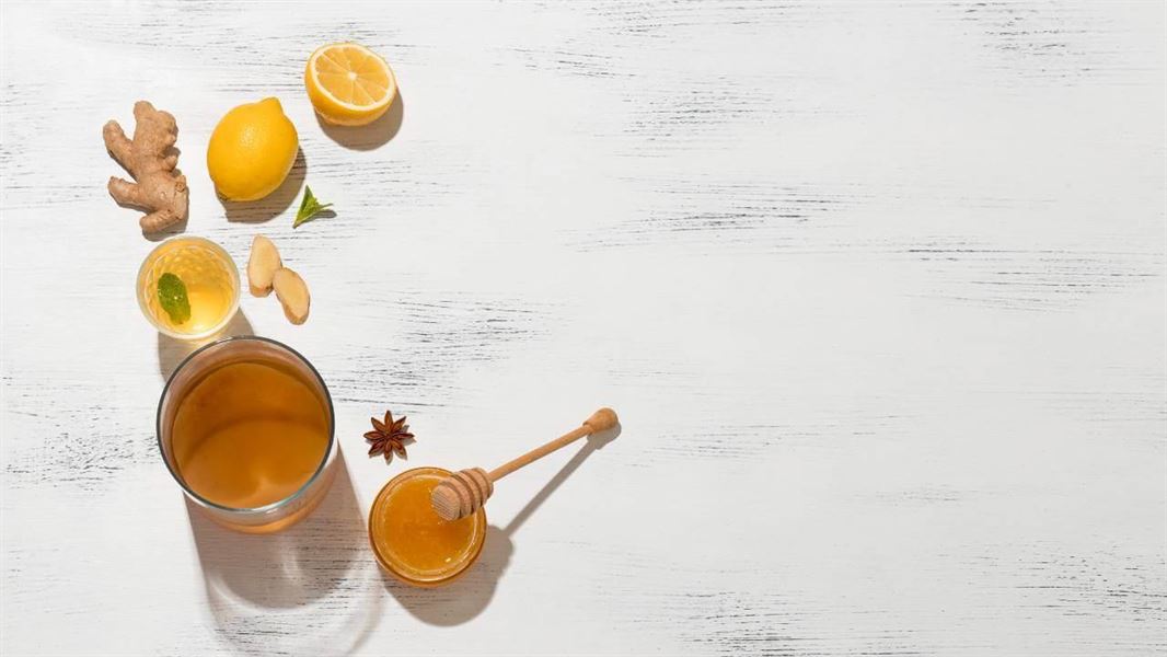 Kombucha – En utrolig lækker te