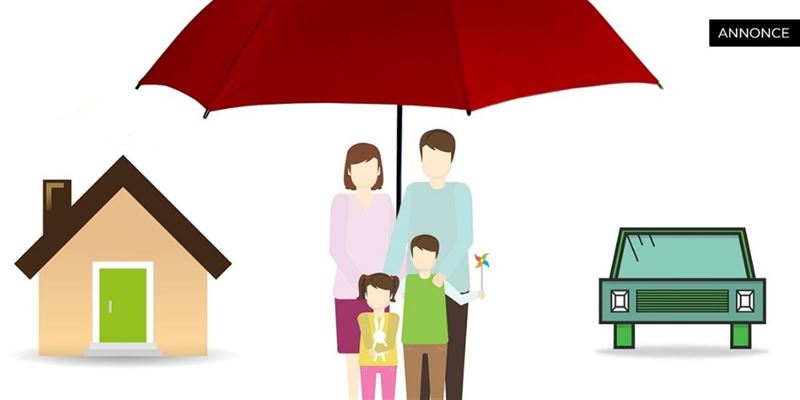 Optimal beskyttelse for bil og hjem gennem forsikringer