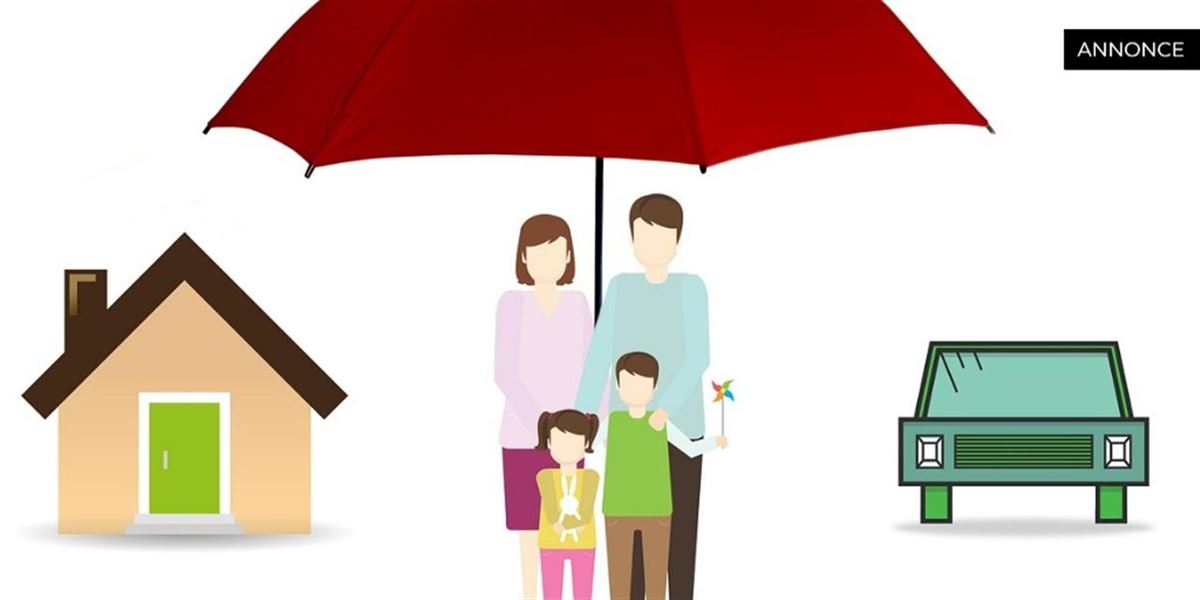 Optimal beskyttelse for bil og hjem gennem forsikringer