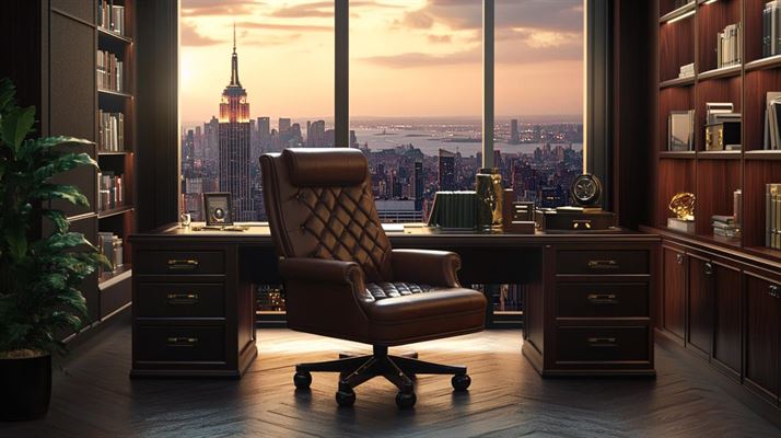 Valget af den perfekte kontorstol