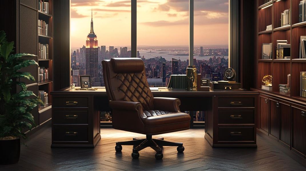 Valget af den perfekte kontorstol