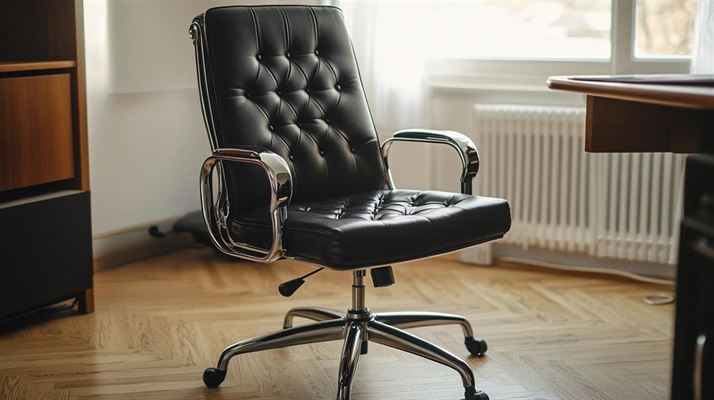 Derfor har kontorstole stor betydning for dit helbred