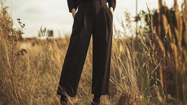 Micha bukser - stilfuldt og komfortabelt design