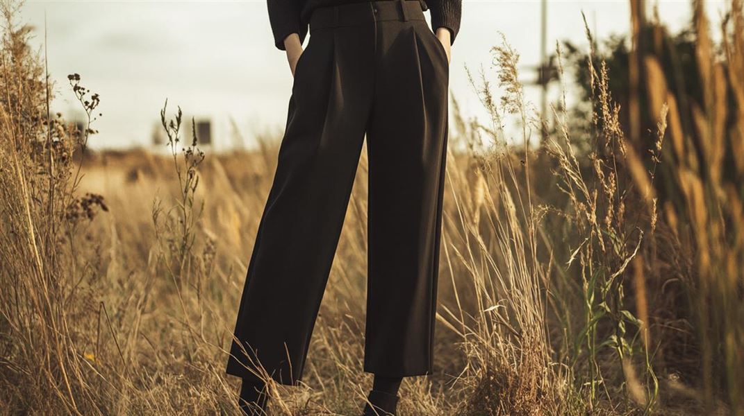 Micha bukser - stilfuldt og komfortabelt design