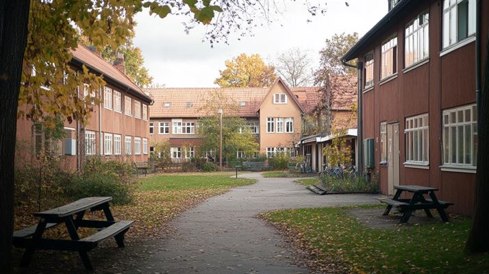 Opholdsted for udsatte - En tryg base for unge med udfordringer