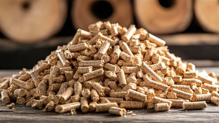 HP træpiller - effektiv og naturlig opvarmning