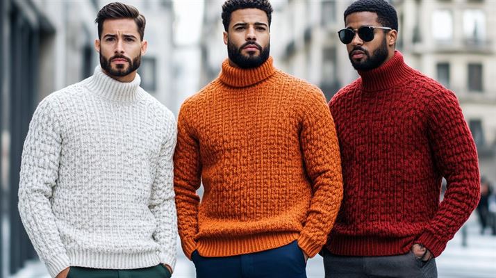 Striktrøjer – den perfekte kombination af stil og komfort