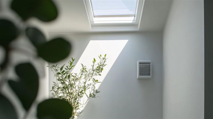 Ventilationsanlæg - En komplet guide til bedre indeklima