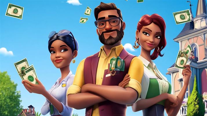 Sims 4 money cheat - how to get rich fast in the sims 4