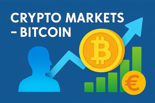Crypto markets - bitcoin