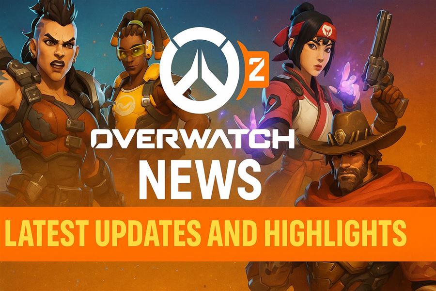 Latest updates and highlights in overwatch 2
