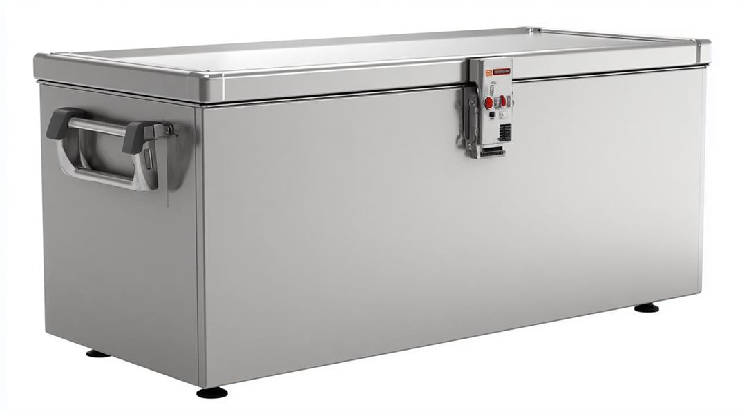 Alt, du skal vide om en kummefryser på 500 liter