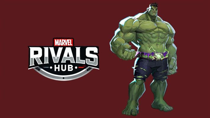 Hulk marvel rivals hero - a smash hit in the arena