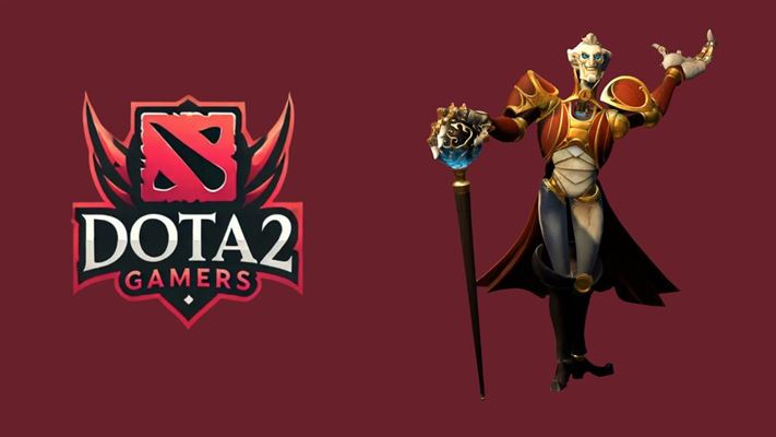 Introducing the ringmaster - dota 2's newest hero