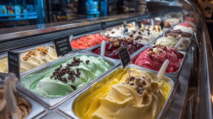 Bedste is i Rungsted - en guide til den søde fryd