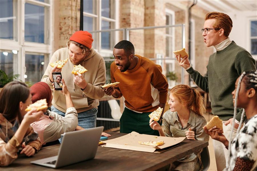 Kontor mad - en guide til at vælge den bedste løsning