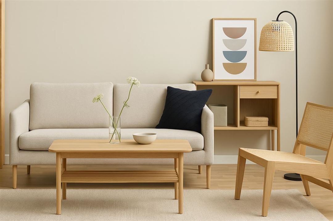 Hübsch - skandinavisk design med karakter