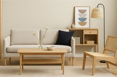 Hübsch - skandinavisk design med karakter