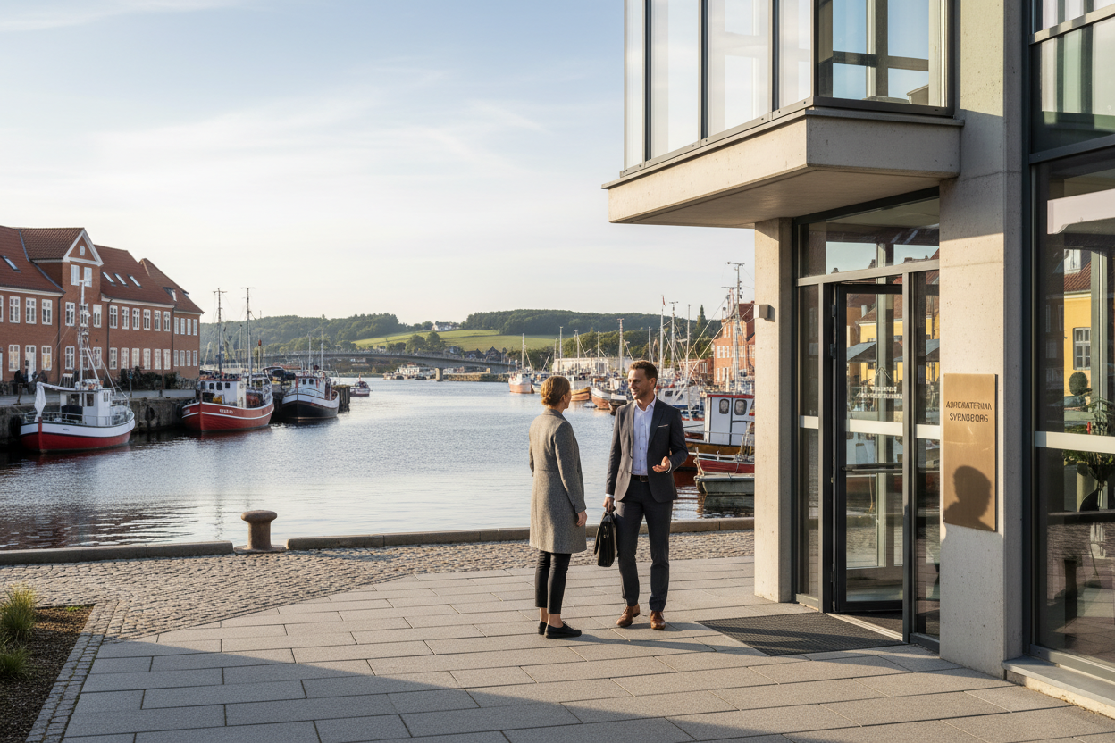 Find den rette advokat i Svendborg