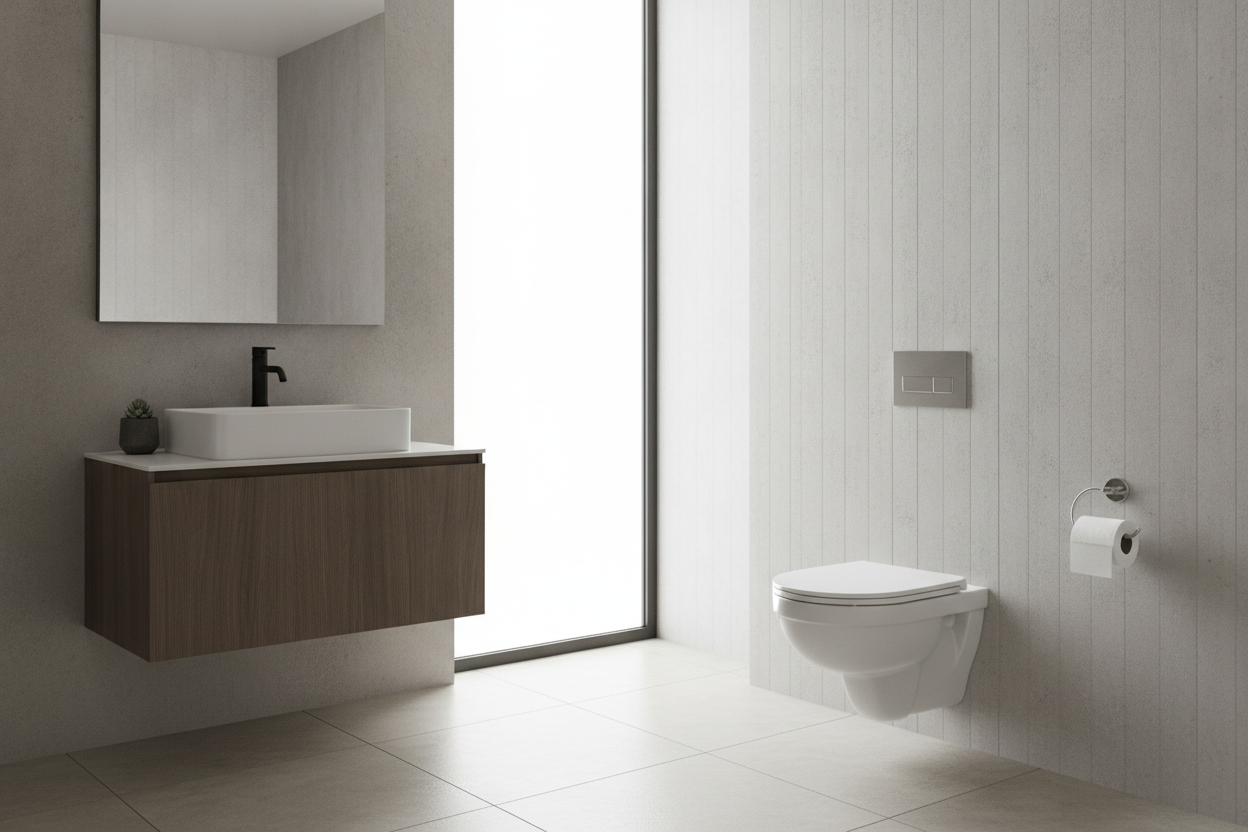 Guide til Ifö væghængt toilet: Elegant og funktionelt design til badeværelset