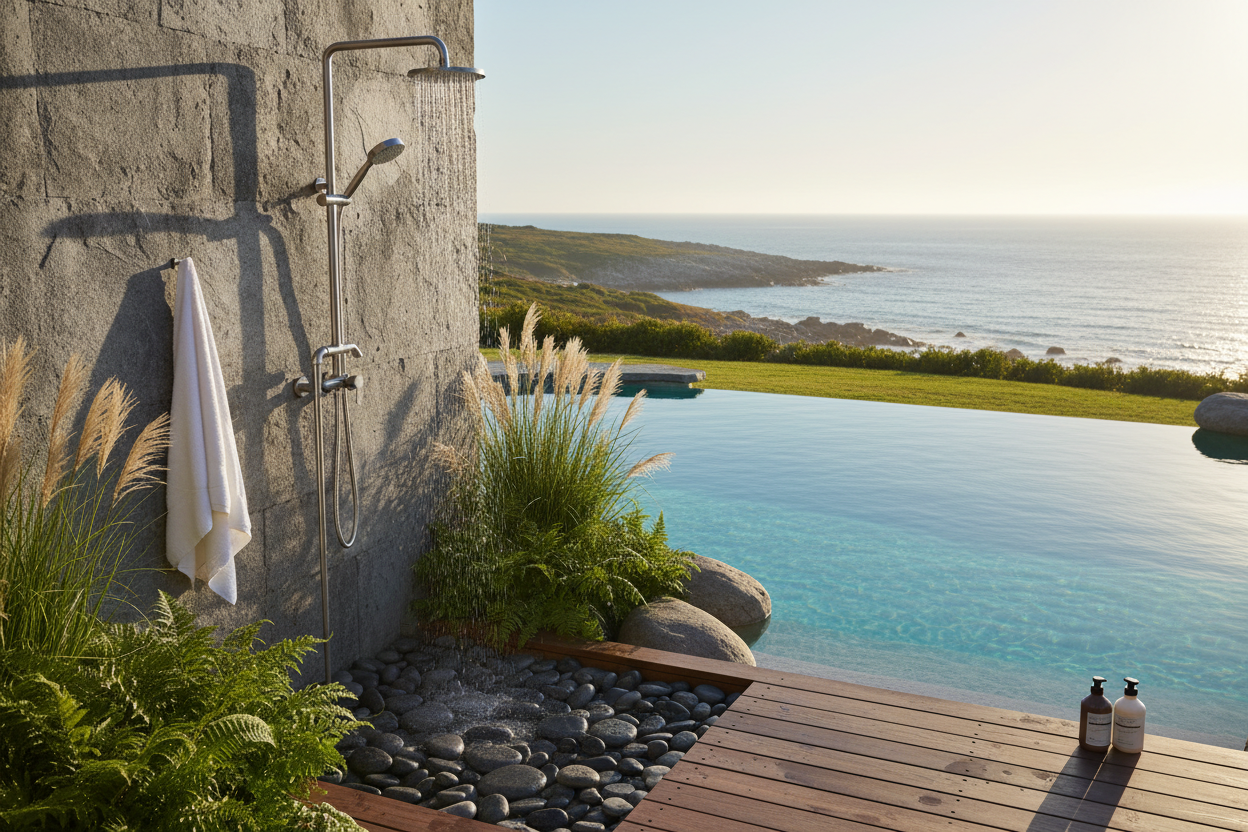 Udebruser: Skab din egen luksuriøse oase i haven